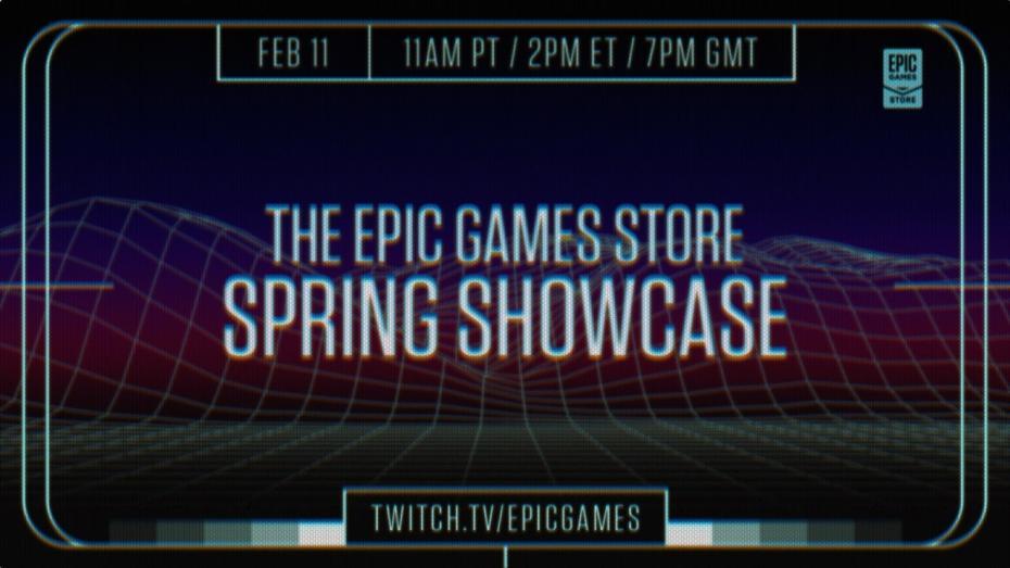 Wiosenna wyprzedaż - pokaz Epic Games Store (The Epic Games Store Spring Showcase) już w czwartek! Gigant zaskakuje i zapowiada promocje!