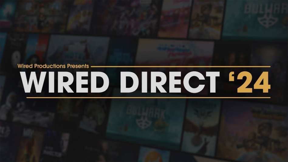 Nadciąga kolejne wydarzenie - Wired Direct 2024! Jakie studia zaprezentują swoje gry?