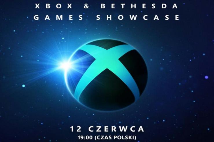 Poznaliśmy godzinę i datę Xbox i Bethesda Games Showcase 2022! Kiedy poznamy nowe gry Zielonych?