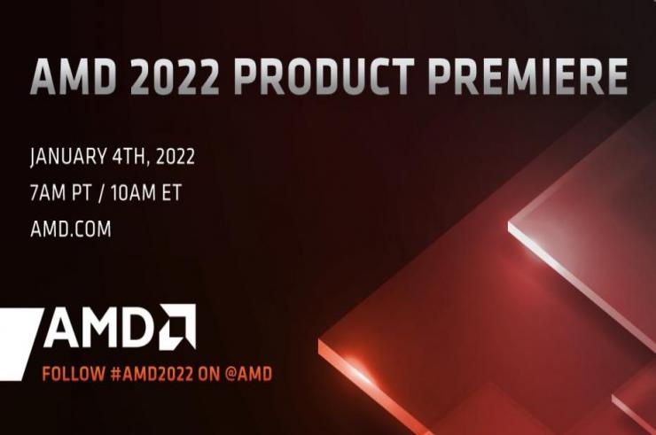 Poznaliśmy dokładną datę i godzinę konferencji AMD 2022 Product Premiere