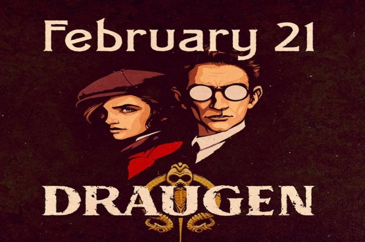Norweski przygodowy thriller Draugen wkrótce zadebiutuje na konsolach