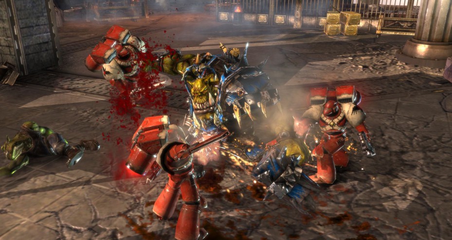 Dawn of War III zostanie zapowiedziany już dziś?