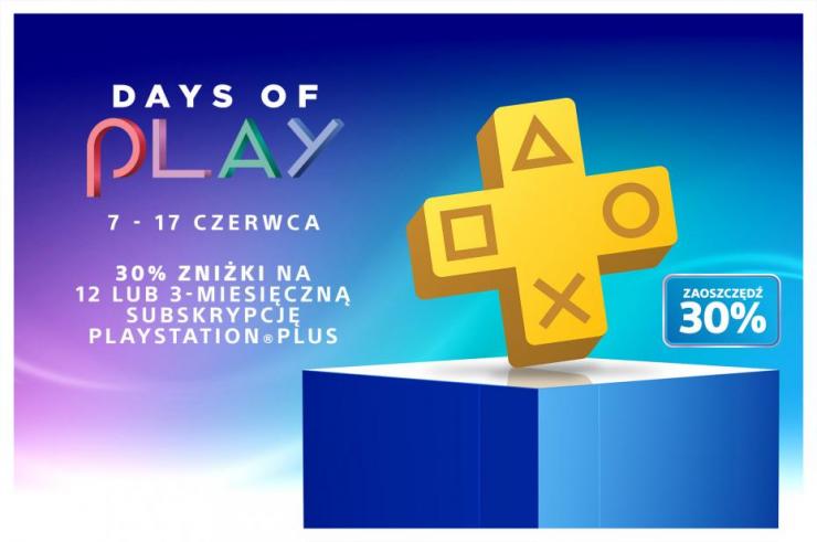 Days of Play 2019 oficjalnie się rozpoczęło i zapewnia masę atrakcji!