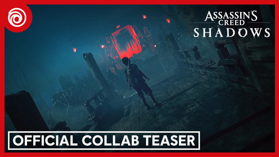 Dead by Daylight z impetem wkracza do Assassin's Creed Shadows