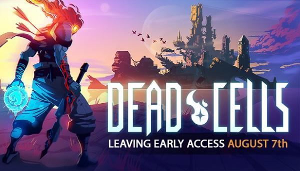 Dead Cells - Nowe informacje i zwiastun przed premierą gry!