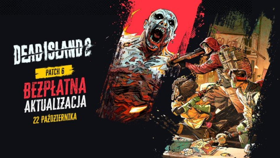 Dead Island 2: Nowa Aktualizacja z Trybem Kooperacyjnym