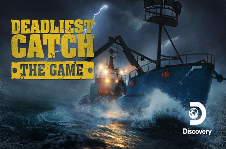 Deadliest Catch: The Game już w listopadzie trafi do Wczesnego Dostępu