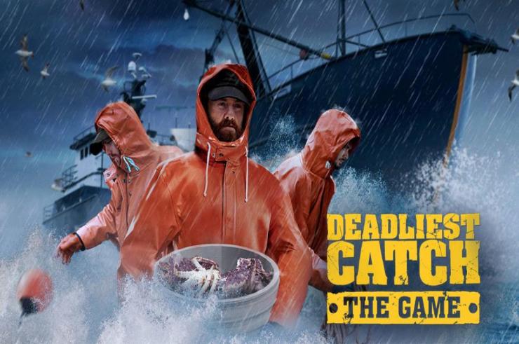 Deadliest Catch The Game zaliczyło swoją premierę na komputerach!