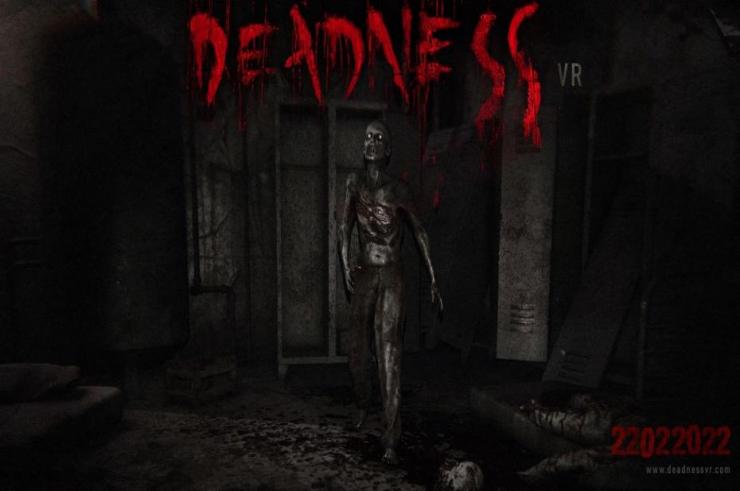 Deadness, mroczny horror VR i strzelanka zarazem ma już oficjalną datę premiery na Steam