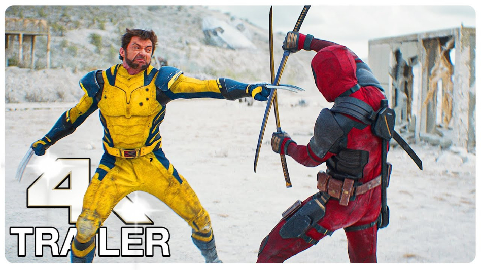 Deadpool & Wolverine następny teaser!