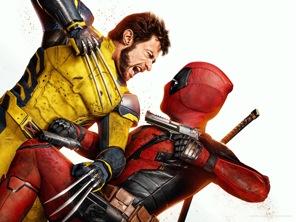 Deadpool & Wolverine z rekordowym otwarciem!