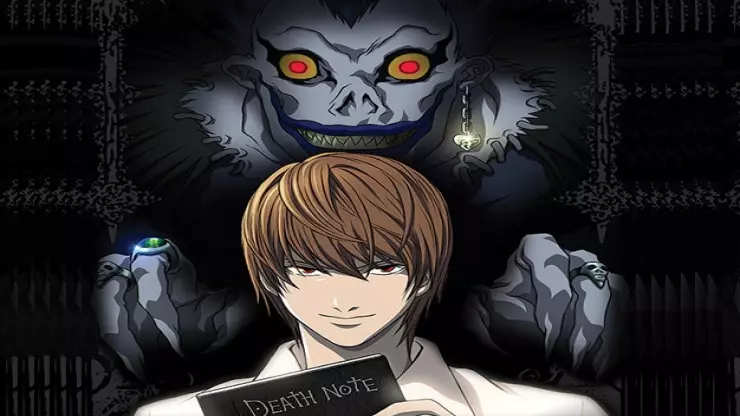 Death Note, kultowa manga anime będzie mieć na platformie Netflix ...