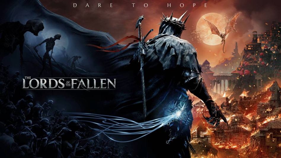 Death of the Fallen to Lords of the Fallen 2 czy 3?