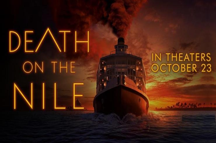 Film Death on the Nile czyli Śmierć na Nilu zaprezentowany na oficjalnym zwiastunie. Herkules Poirot powraca w wielkim stylu