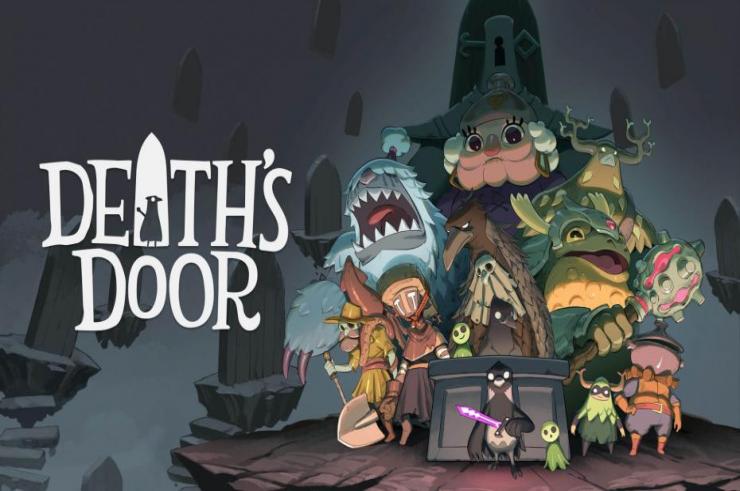 Death’s Door od Acid Nerves już dostępne na PlayStation i Switch