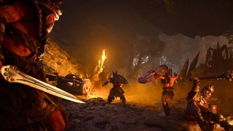 Debiutuje Kromlech â€“ czeska gra RPG inspirowana Gothic i WiedÅºminem