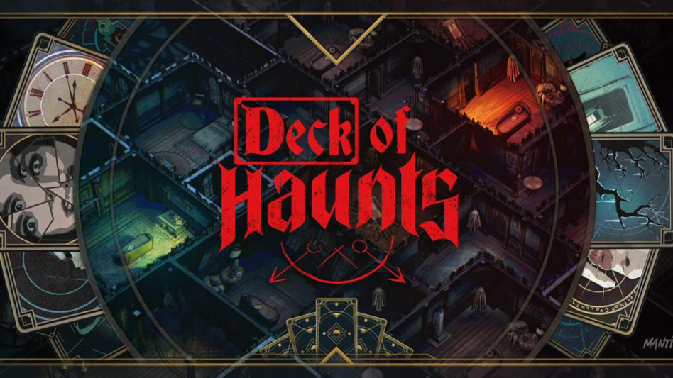 Deck of Haunts powraca z największą aktualizacją dema!