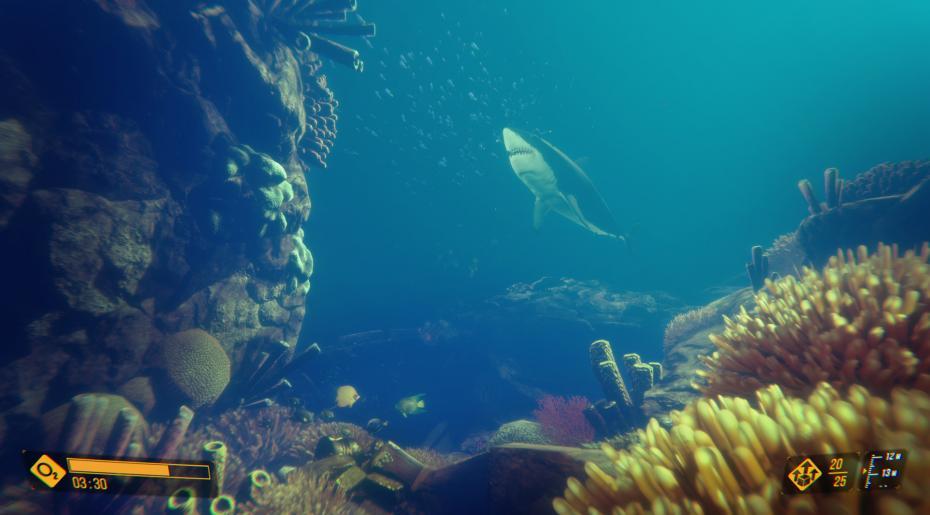 Deep Diving Simulator posłuży się motywem Games Beyond