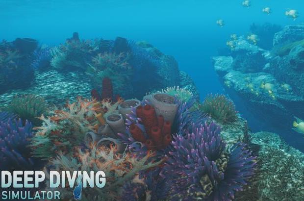 Deep Diving Simulator będzie zupełnie nową grą Jujubee S.A.!