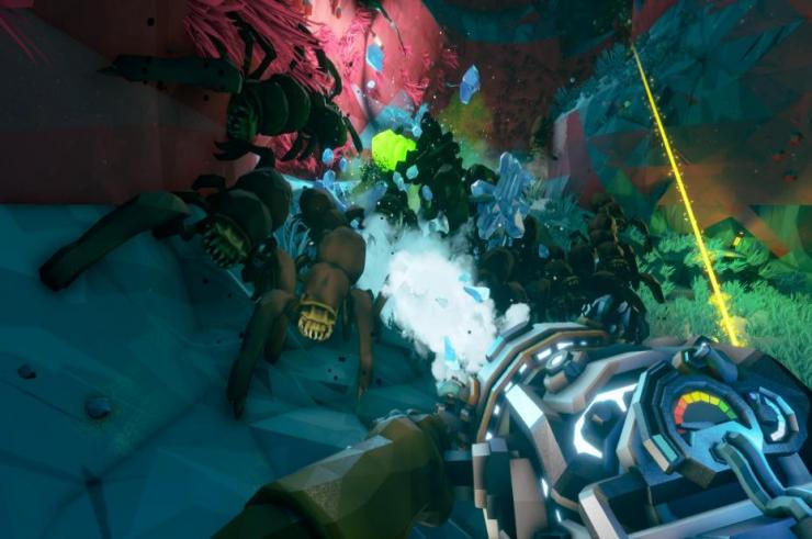 Deep Rock Galactic dziś oficjalnie zalicza premierę na komputerach osobistych i konsolach Xbox One!