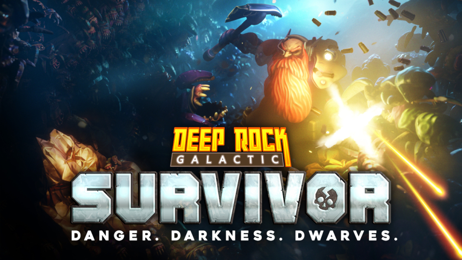 Deep Rock Galactic: Survivor – Zobacz, dlaczego ta gra trafiła do mojej topki 2024!