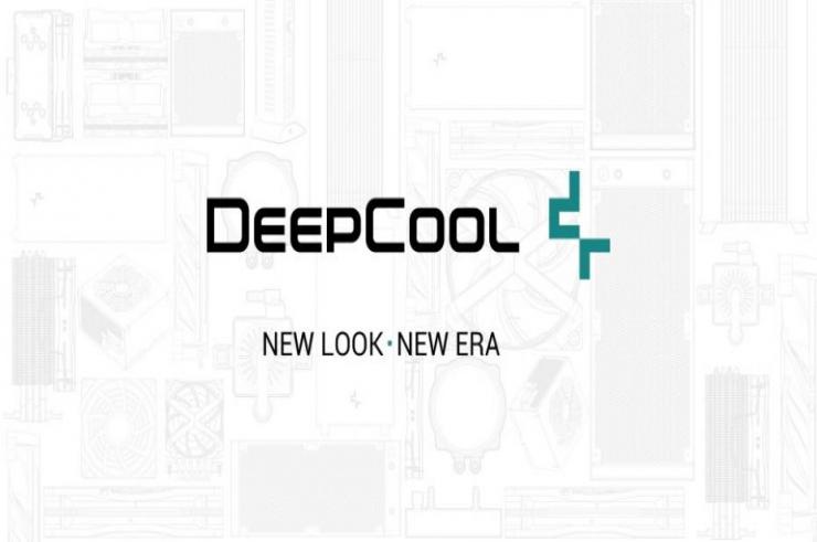 Deepcool rozpoczyna 2021 rok od mocniej zmiany, czas na odświeżenie loga!