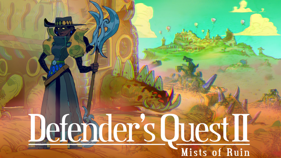 Defender’s Quest 2: Mists of Ruin – Nadchodzi długo oczekiwana kontynuacja gry typu tower defense