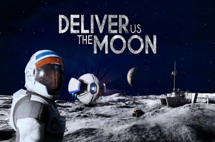 Thriller scince - fiction Deliver Us The Moon zadebiutował na Steam