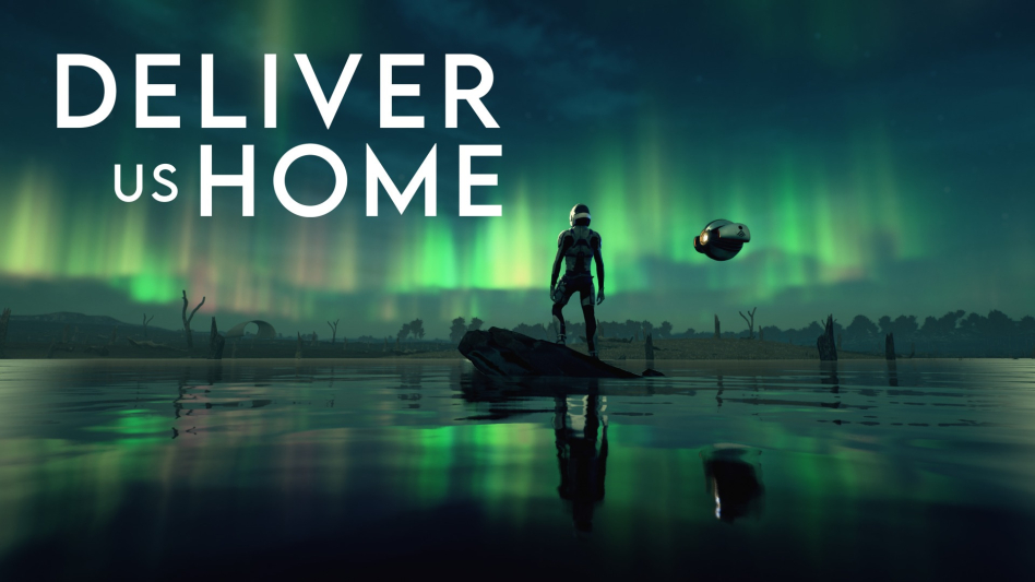 Deliver Us Home, ostatnia część przygodowej trylogii science-fiction ufundowana na Kickstarterze