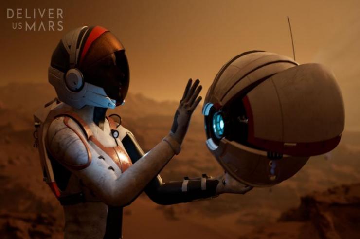 Deliver Us Mars, twórcy zabierają graczy za kulisy tajemniczej gry narracyjnej w dzienniki deweloperskim