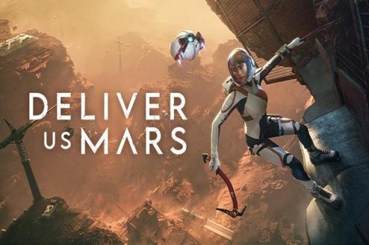 Deliver Us Mars, nowa porywająca gra sci-fi od KeokeN Interactive ogłoszona. Jest zwiastun!