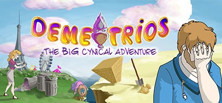 Demetrios - The Big Cynical Adventure nadchodzi