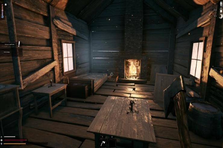 Demko Winter Survival Simulator  jest już dostępne na najnowszym, zimowym Festiwalu Gier na Steam!