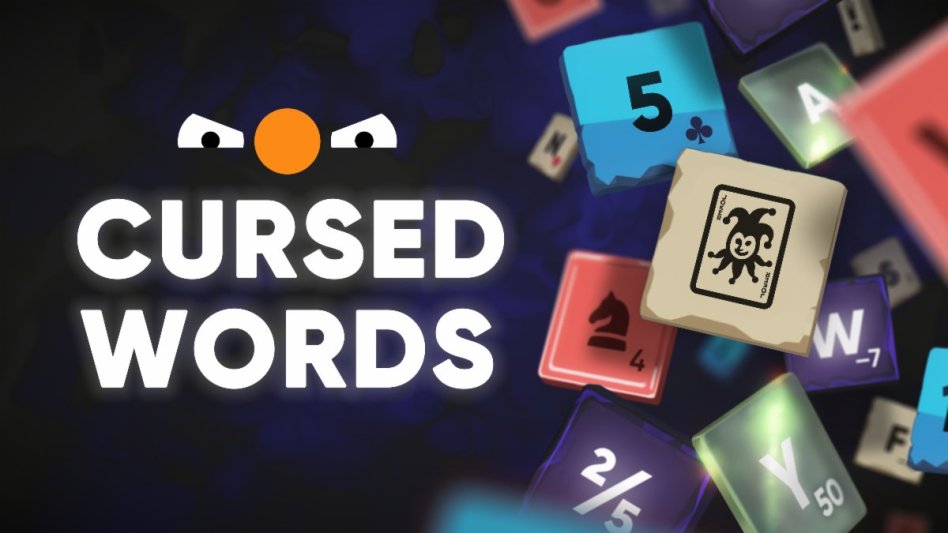 Demo Cursed Words â€“ innowacyjny roguelike sÅ‚owny z nietypowymi zasadami