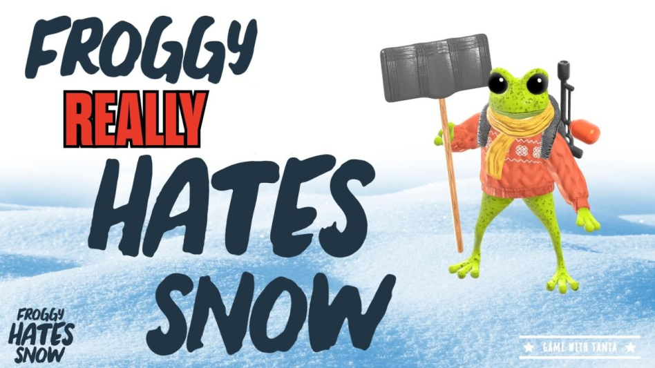 Demo Froggy Hates Snow dostÄ™pne podczas Steam Next Fest