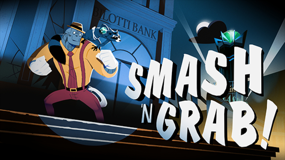 Demo gry Smash â€˜N Grab juÅ¼ dostÄ™pne na Steamie