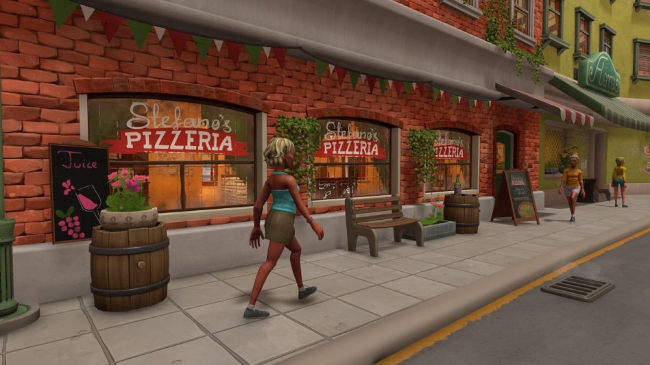 Demo Pizza Slice już dostępne na Steam – zarządzaj własną pizzerią