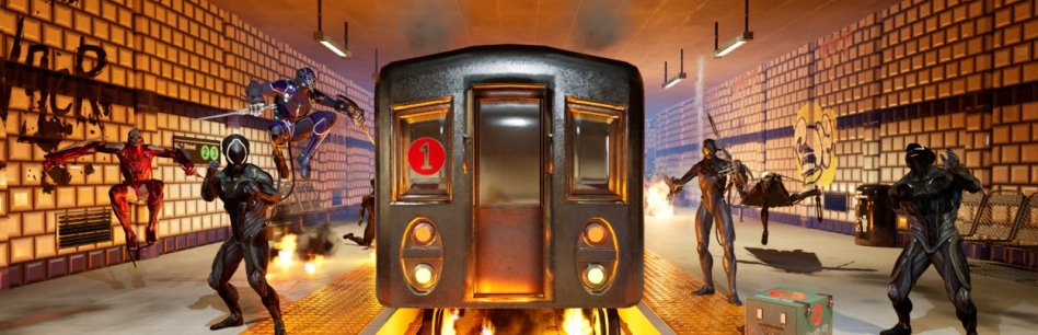 Demo Subway Invasion dostÄ™pne na Steam - sprawdÅº poczÄ…tki gry