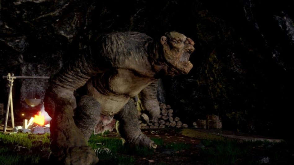 Demo Valorborn na Steam Next Fest pokazuje otwarty świat RPG