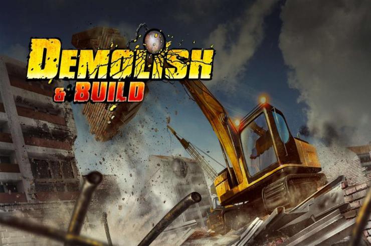 Demolish & Build od Ultimate Games S.A. oficjalnie zagściło także na konsolach Xbox One!