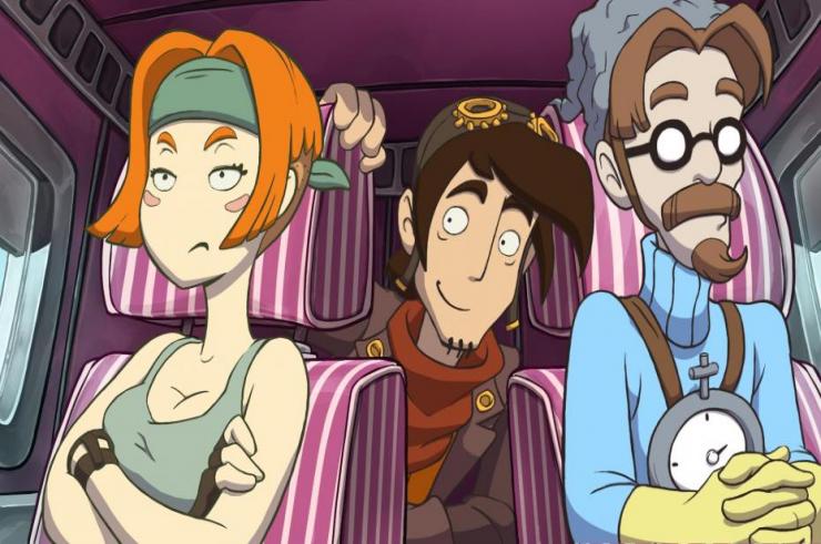 Deponia Doomsday ma dziś premierę na PlayStation 4 oraz Xbox One!