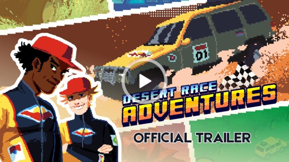 Desert Race Adventures – strategiczna rajdowa przygoda już 18 listopada