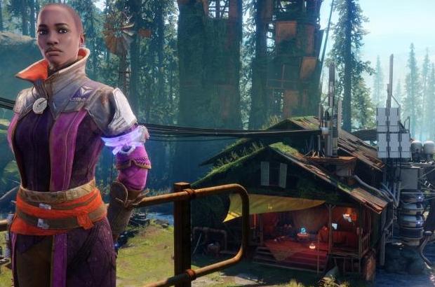 Destiny 2 przebiło poprzedniczkę i świetnie zadebiutowało na konsolach