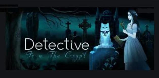 Detectiv from the Crypt, klasyczna przygodówka w mistycznym wiktoriańskim świecie z premierą z początkiem przyszłego roku