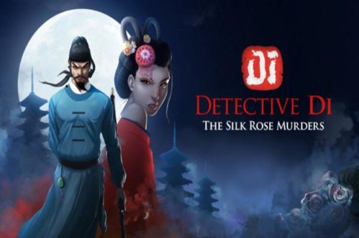 Detective Di: The Silk Rose Murders zmierza na konsole z serii Xbox i Nintendo Switch