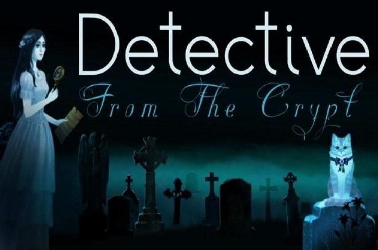 Detective From The Crypt, przygodowa gra z łamigłówkami, traktowana jako kolejna produkcja w klimacie horroru w wersji demonstracyjnej