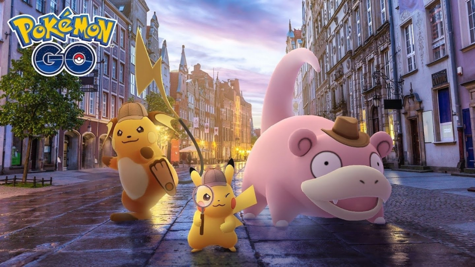 Wydarzenie Detective Pikachu Returns 2023 wystartuje już za dwa dni w Pokemon GO
