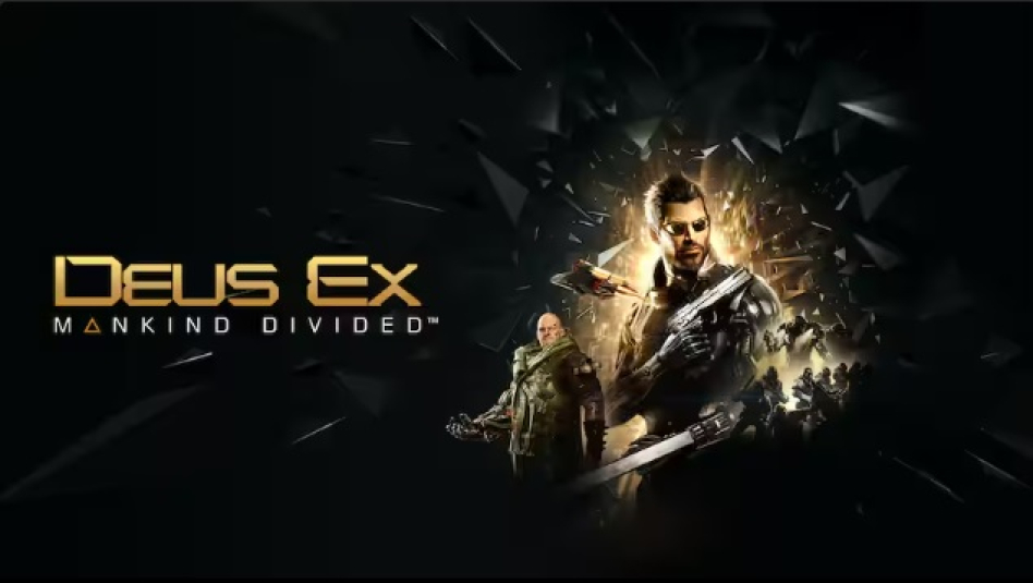 Deus Ex: Rozłam ludzkości oraz The Bridge za darmo na Epic Games Store