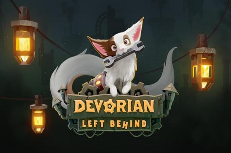 Devorian: Left Behind, steapunkowa gra epizodyczna w świecie przysypanym duszącą sadzą