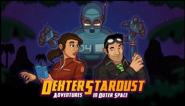 Dexter Stardust: Adventures in Outer Space, epizodyczna przygodówka rozgrywająca się w kosmosie